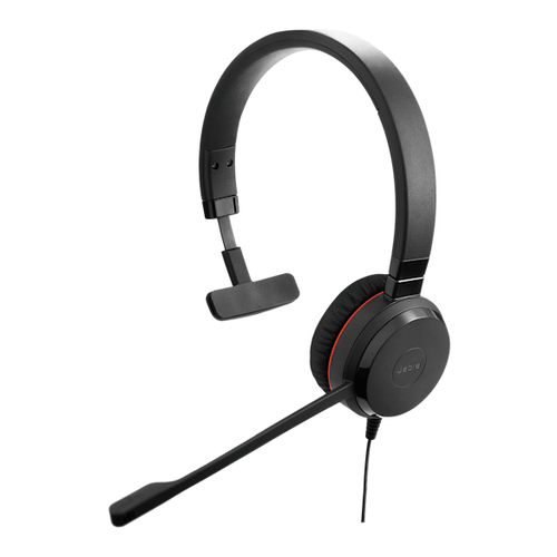Jabra Evolve 30 II Headset Wired Head-band Office/Call center USB Type-C / USB Type-A Black - Image 2