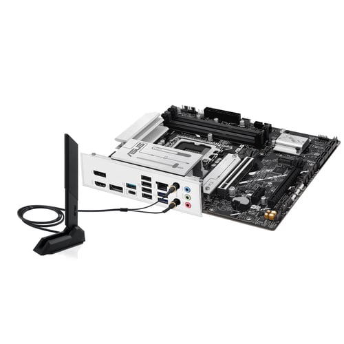 ASUS PRIME B860M-A WIFI Intel B860 LGA 1851 (Socket V1) micro ATX - Image 9