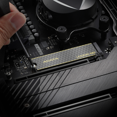 ADATA LEGEND 860 SLEG-860-2000GCS internal solid state drive 2 TB M.2 PCI Express 4.0 NVMe 3D NAND - Image 12