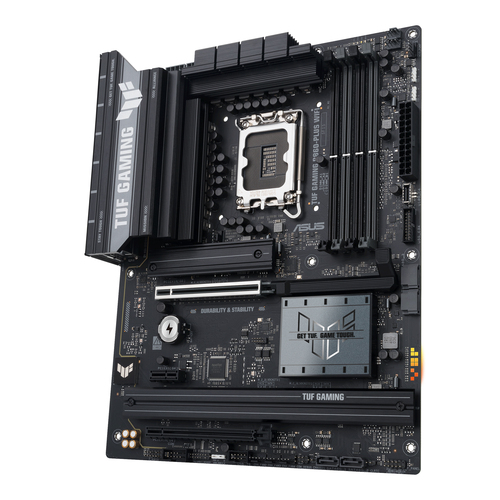 ASUS TUF GAMING B860-PLUS WIFI Intel B860 LGA 1851 (Socket V1) ATX - Image 3