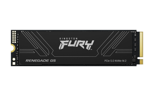 Kingston Technology FURY Renegade G5 1.02 TB PCI Express 5.0 3D TLC