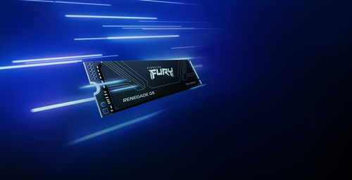 Kingston Technology FURY Renegade G5 1.02 TB PCI Express 5.0 3D TLC - Image 10