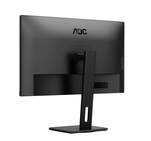 AOC E3 U27E3UF computer monitor 68.6 cm (27") 3840 x 2160 pixels 4K Ultra HD LED Black - Image 10