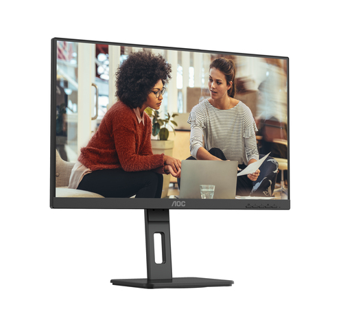 AOC E3 U27E3UF computer monitor 68.6 cm (27") 3840 x 2160 pixels 4K Ultra HD LED Black - Image 5