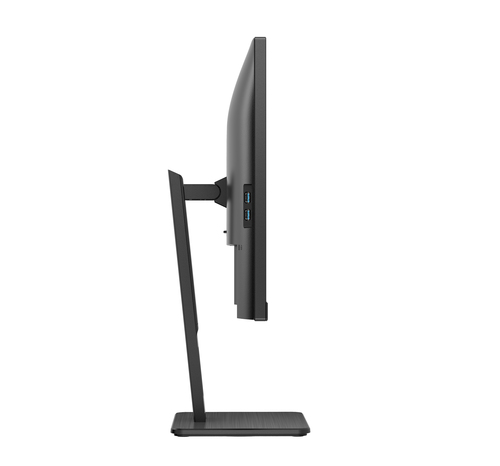 AOC E3 U27E3UF computer monitor 68.6 cm (27") 3840 x 2160 pixels 4K Ultra HD LED Black - Image 9