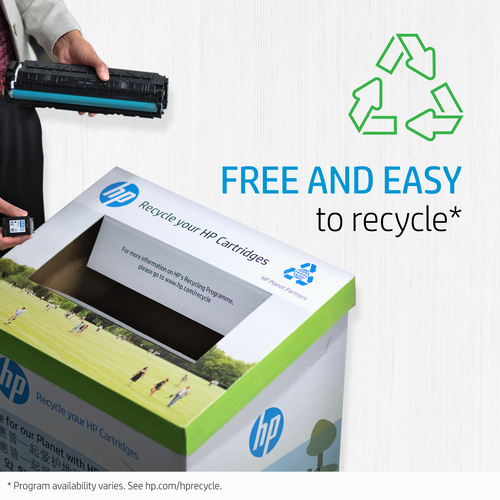 HP 504X 2-pack High Yield Black Original LaserJet Toner Cartridges toner cartridge 2 pc(s) - Image 3