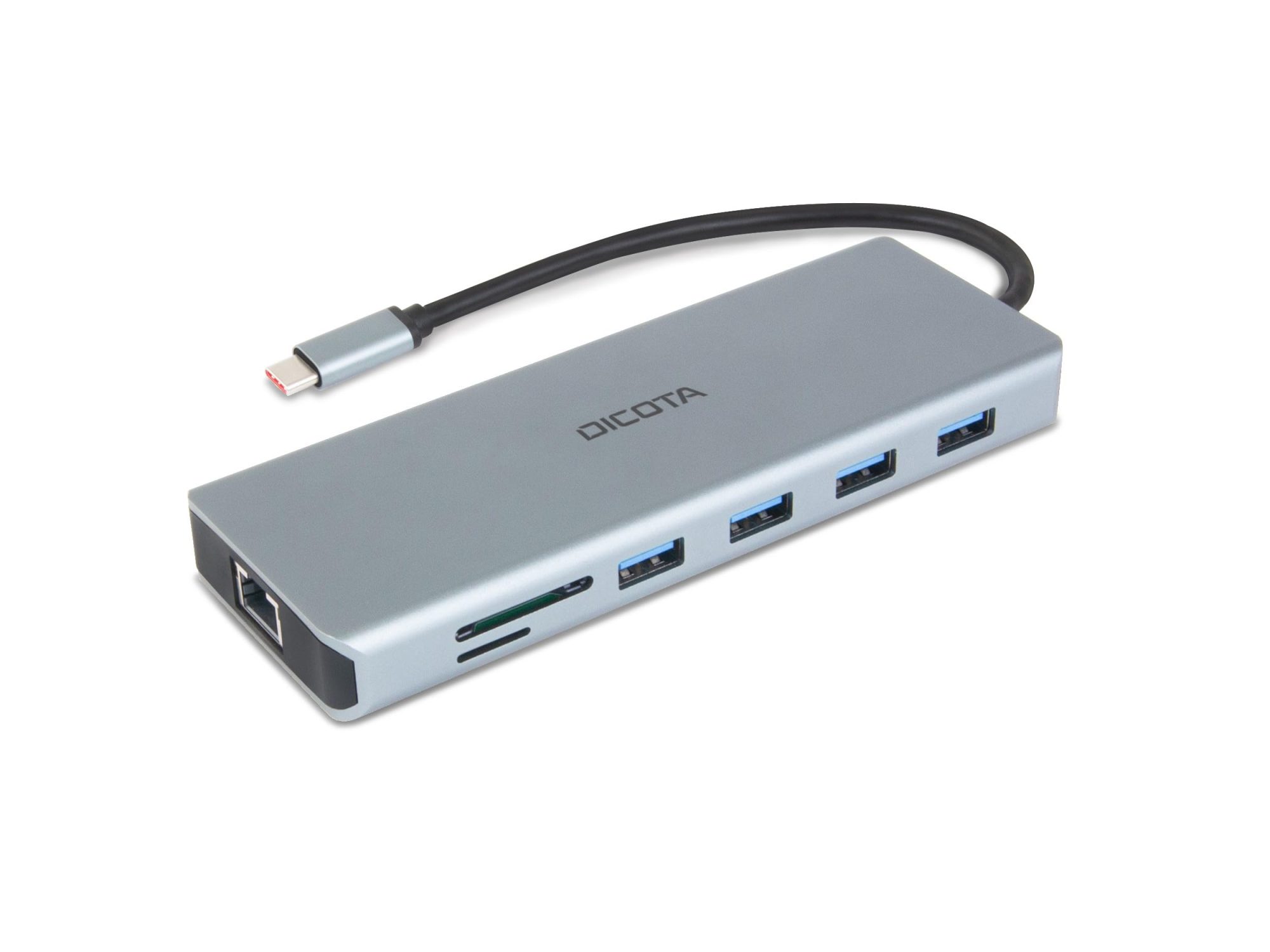 USB-C 13-IN-1 DOCKING STATION