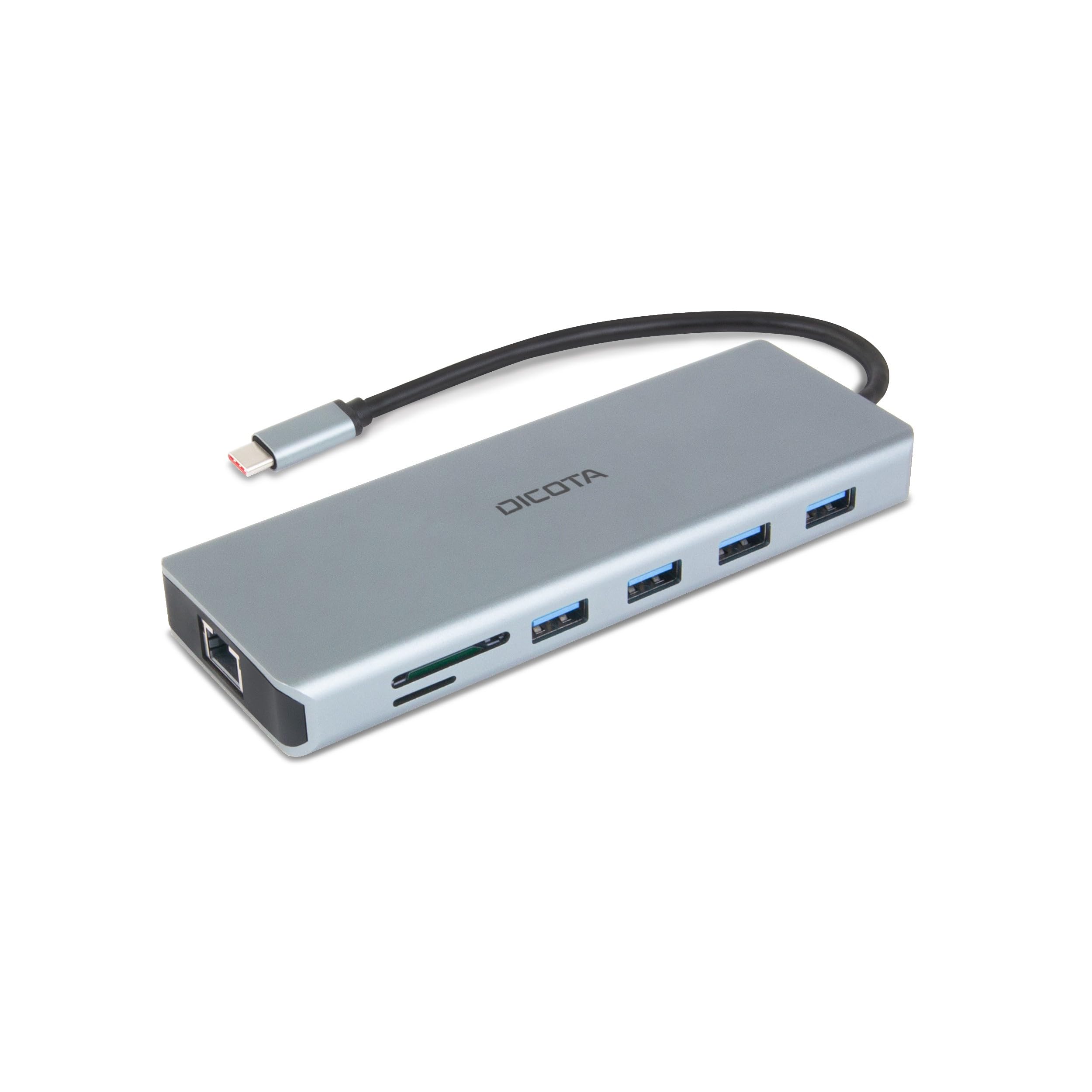 USB-C 13-IN-1 DOCKING STATION
