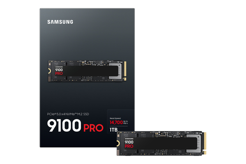 Samsung MZ-VAP1T0 PCI Express 5.0 V-NAND TLC - Image 3