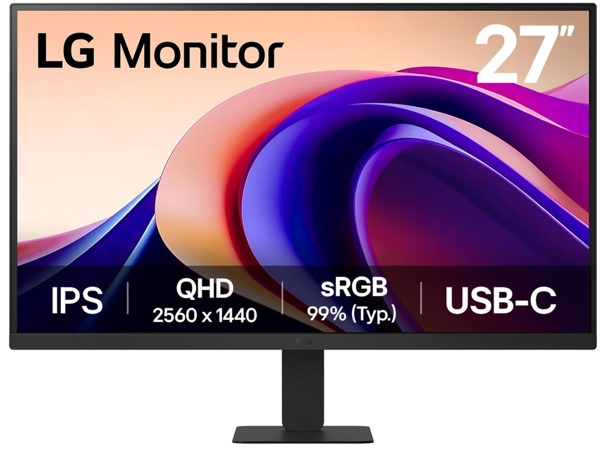 27U631A-B 27IN IPS QHD 5MS
