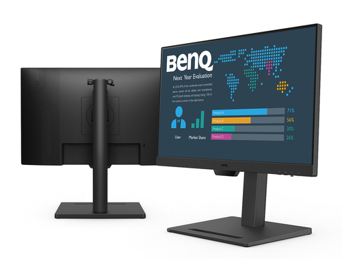 BenQ BL2490T computer monitor 60.5 cm (23.8") 1920 x 1080 pixels Full HD Black - Image 2