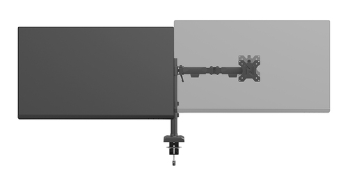 Neomounts DS60-600BL2 monitor mount / stand 81.3 cm (32") Desk Black - Image 6