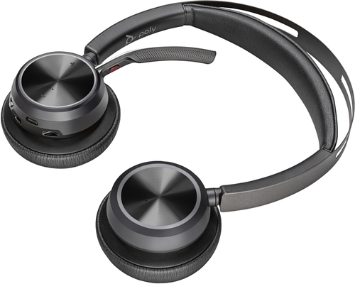 POLY Voyager Focus 2 USB-C-C Headset USB-C/A Adapter Customer Special 1 - Image 7
