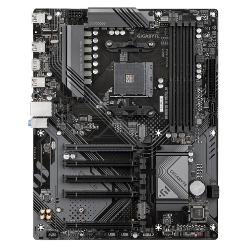 GIGABYTE B550 EAGLE motherboard AMD B550 Socket AM4 ATX - Image 2