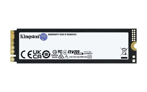 Kingston Technology FURY Renegade G5 1.02 TB PCI Express 5.0 3D TLC - Image 2