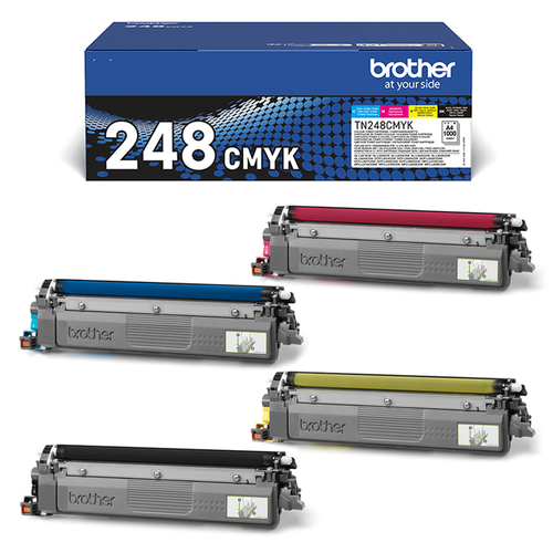Brother TN-248VAL toner cartridge 4 pc(s) Original Black, Cyan, Magenta, Yellow - Image 3