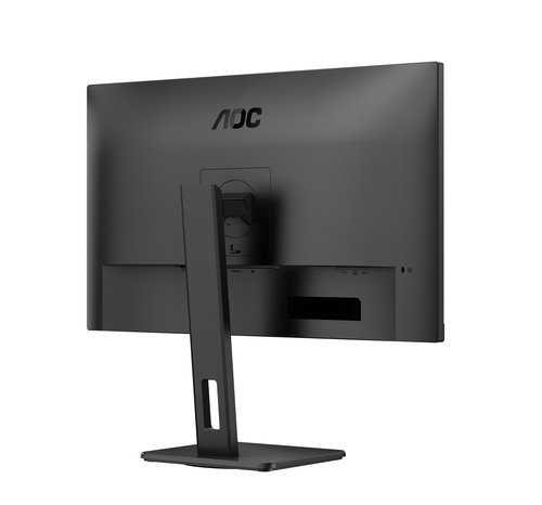 AOC E3 U27E3UF computer monitor 68.6 cm (27") 3840 x 2160 pixels 4K Ultra HD LED Black - Image 11
