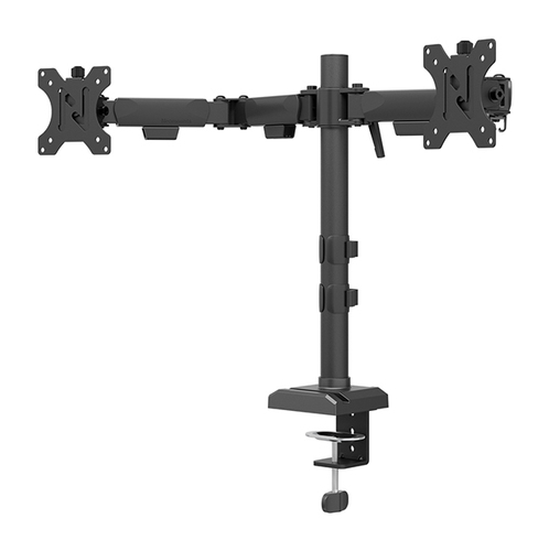 Neomounts DS60-600BL2 monitor mount / stand 81.3 cm (32") Desk Black - Image 2
