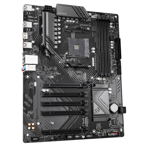 GIGABYTE B550 EAGLE motherboard AMD B550 Socket AM4 ATX - Image 3