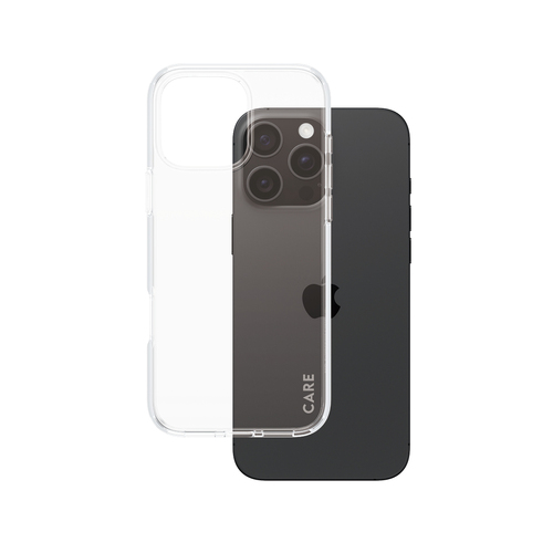 PanzerGlass CARE by PG Transparent iPhone16 6.9 Pro Clear screen protector Apple 1 pc(s)