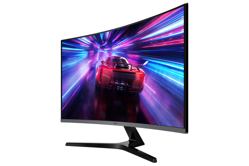 Samsung S39GD computer monitor 81.3 cm (32") 1920 x 1080 pixels Full HD LCD Black - Image 9