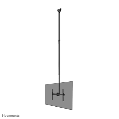 Neomounts CL35-440BL16XL TV mount/stand 177.8 cm (70") Black