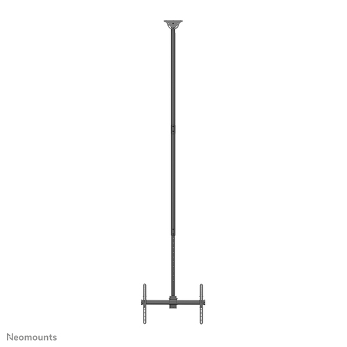 Neomounts CL35-440BL16XL TV mount/stand 177.8 cm (70") Black - Image 3