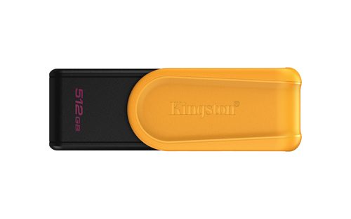 Kingston Technology DataTraveler Exodia S USB flash drive USB Type-A 3.2 Gen 1 (3.1 Gen 1) Black,