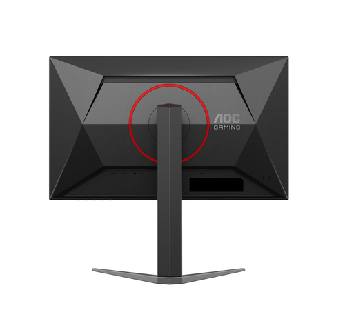 AOC G4 24G4HA computer monitor 60.5 cm (23.8") 1920 x 1080 pixels Full HD LED Black, Red - Image 11
