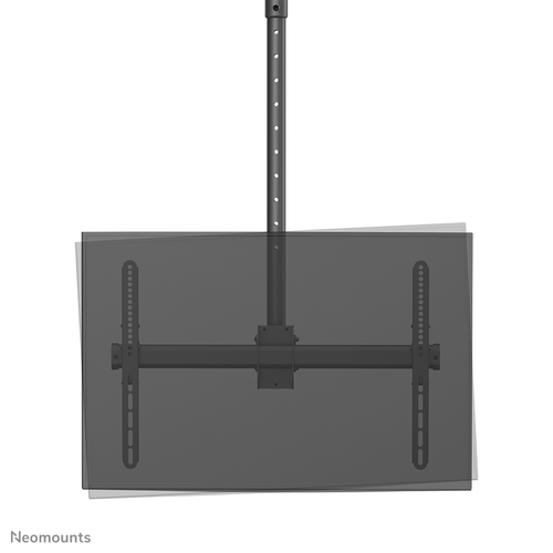 Neomounts CL35-440BL16XL TV mount/stand 177.8 cm (70") Black - Image 8