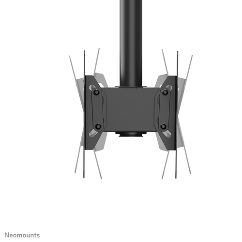 Neomounts CL35-340BL22 TV mount/stand 106.7 cm (42") Black - Image 4