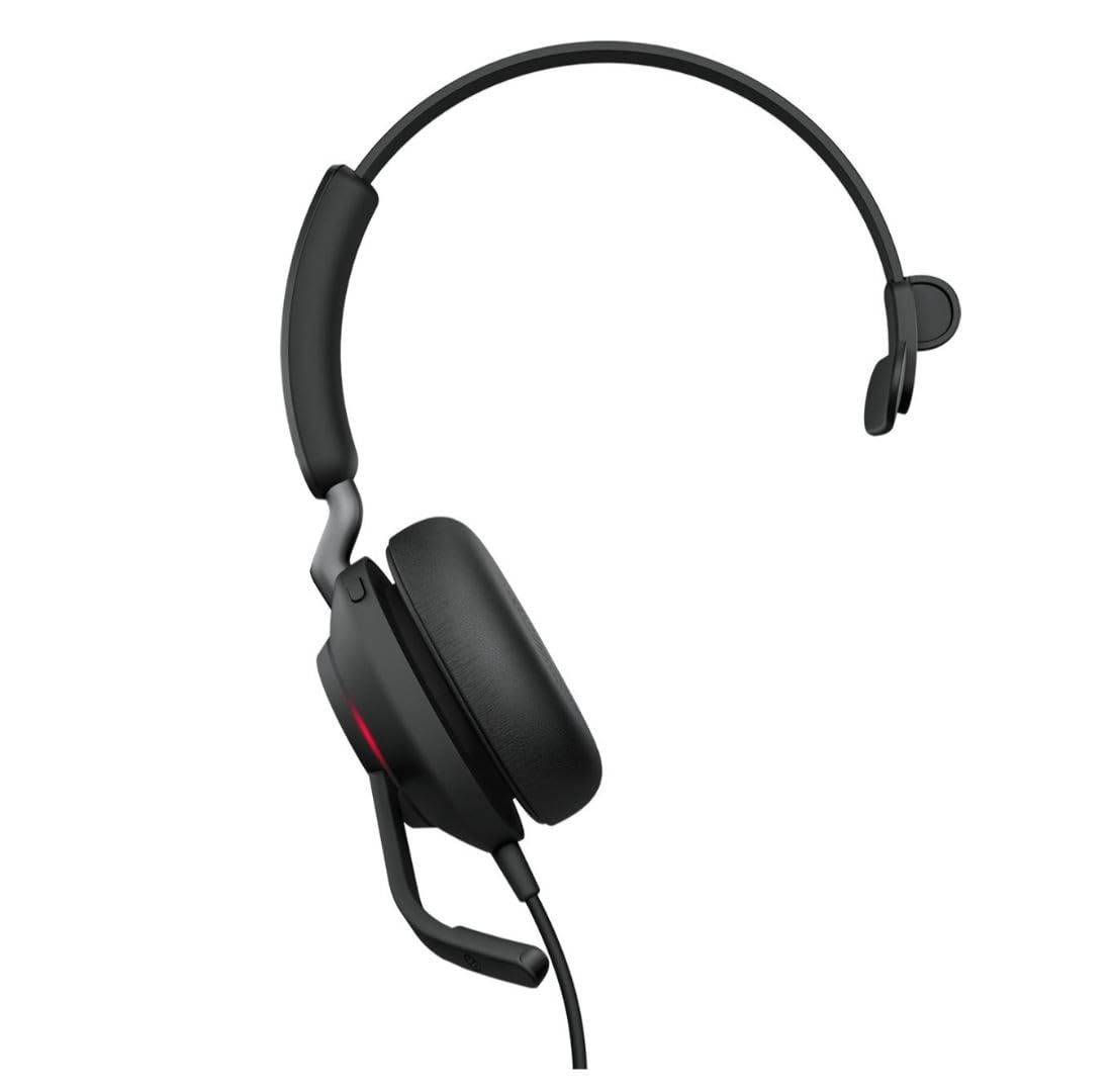 Jabra Evolve2 40 SE USB C/A MS Mono