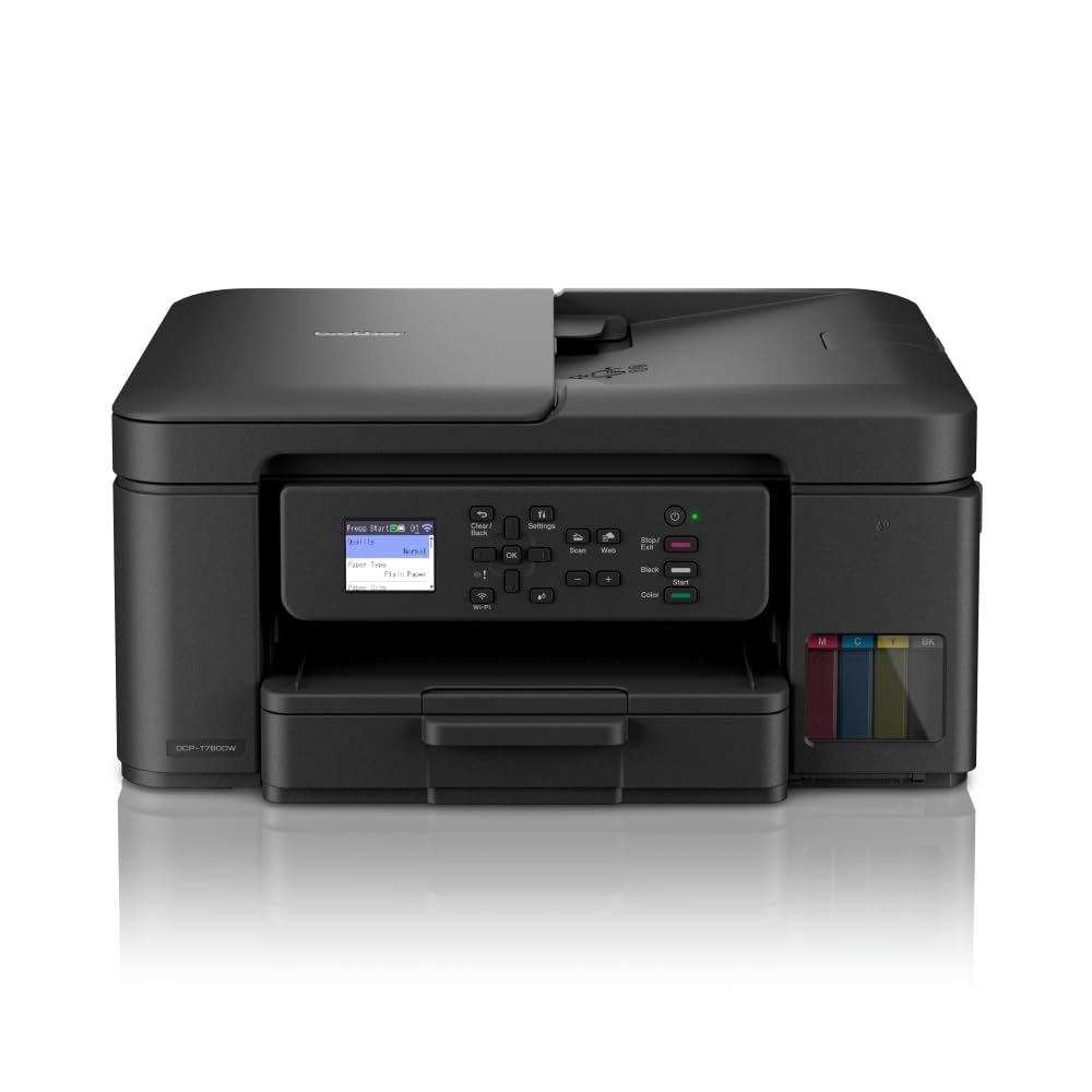 DCP-T780DW 3-IN-1 COMPACT