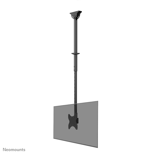 Neomounts CL35-340BL12 TV mount/stand 106.7 cm (42") Black