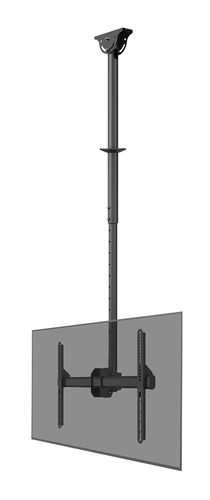 Neomounts CL35-440BL16L TV mount/stand 177.8 cm (70") Black