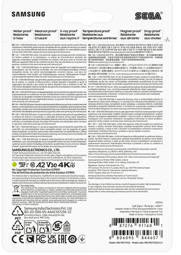 Samsung MB-MD1T0S 1 TB MicroSDXC UHS-I Class 10 - Image 9