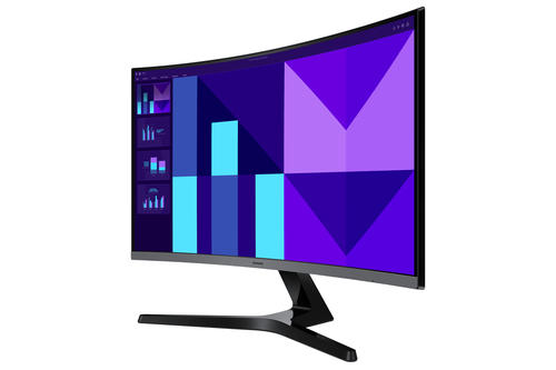 Samsung S39GD computer monitor 68.6 cm (27") 1920 x 1080 pixels Full HD LCD Black - Image 3