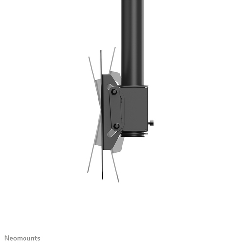 Neomounts CL35-340BL12 TV mount/stand 106.7 cm (42") Black - Image 4