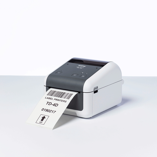Brother TD-4210D label printer Direct thermal 203 x 203 DPI 203 mm/sec Wired - Image 4