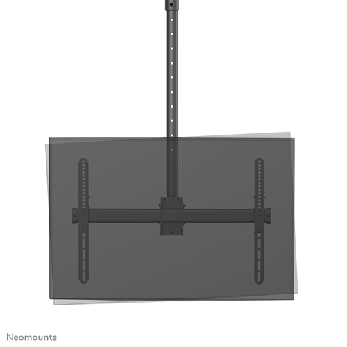 Neomounts CL35-440BL16L TV mount/stand 177.8 cm (70") Black - Image 8