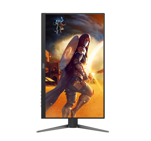 AOC G4 24G4HA computer monitor 60.5 cm (23.8") 1920 x 1080 pixels Full HD LED Black, Red - Image 9