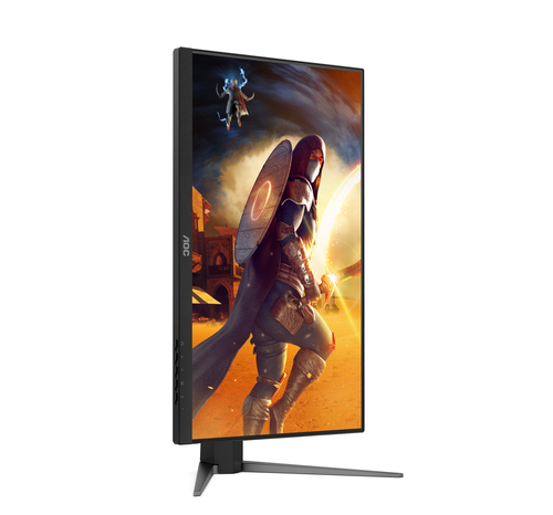 AOC G4 24G4HA computer monitor 60.5 cm (23.8") 1920 x 1080 pixels Full HD LED Black, Red - Image 8