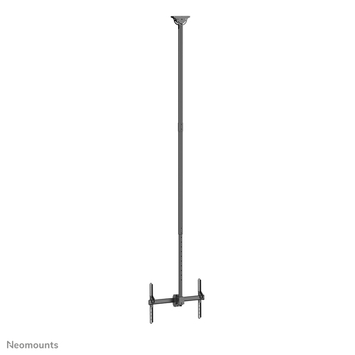 Neomounts CL35-440BL16XL TV mount/stand 177.8 cm (70") Black - Image 5