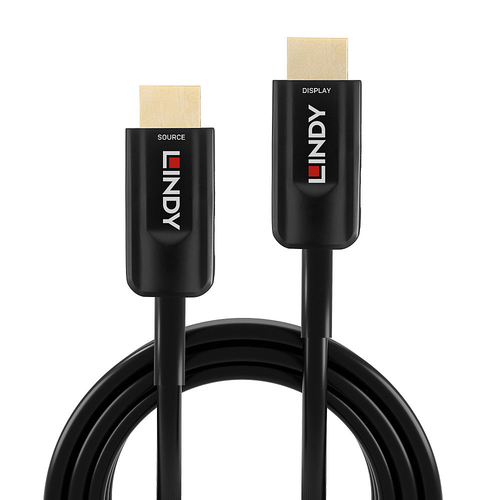 Lindy 38382 HDMI cable HDMI Type A (Standard) Black - Image 2