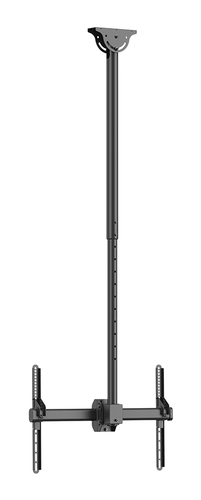 Neomounts CL35-440BL16L TV mount/stand 177.8 cm (70") Black - Image 5