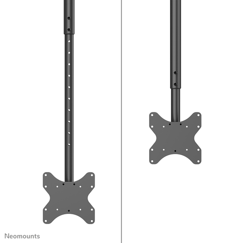 Neomounts CL35-340BL12 TV mount/stand 106.7 cm (42") Black - Image 6