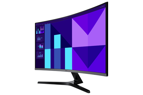 Samsung S39GD computer monitor 81.3 cm (32") 1920 x 1080 pixels Full HD LCD Black - Image 2