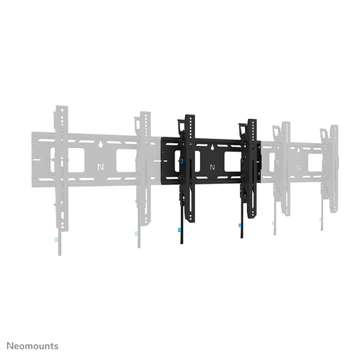 Neomounts WL35-750BL14 TV mount/stand 190.5 cm (75") Black - Image 6