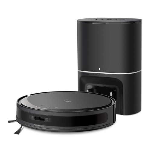 TP-Link Tapo RV20 Max Plus 0.3 L Bagless Black