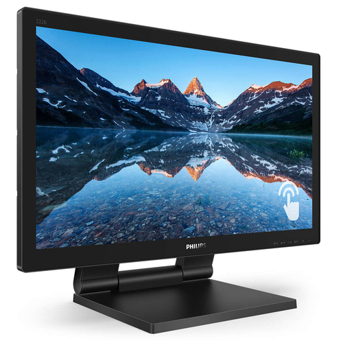 Philips B Line 222B9TA/00 LED display 54.6 cm (21.5") 1920 x 1080 pixels Full HD LCD Touchscreen - Image 6